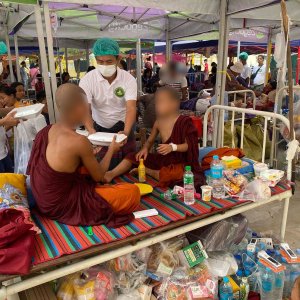 Khaing Khaing Kyaw Food Center