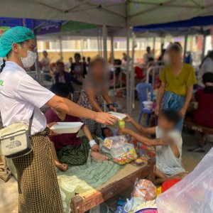 Khaing Khaing Kyaw Food Center
