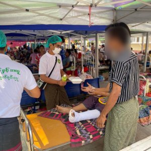 Khaing Khaing Kyaw Food Center