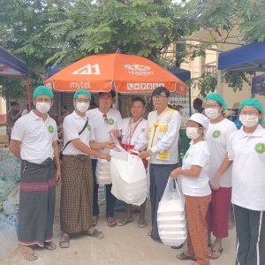 Khaing Khaing Kyaw Food Center
