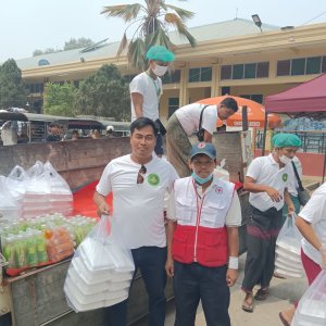 Khaing Khaing Kyaw Food Center