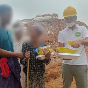 Khaing Khaing Kyaw Food Center