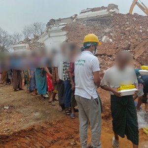Khaing Khaing Kyaw Food Center