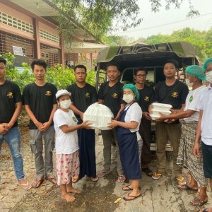 Khaing Khaing Kyaw Food Center
