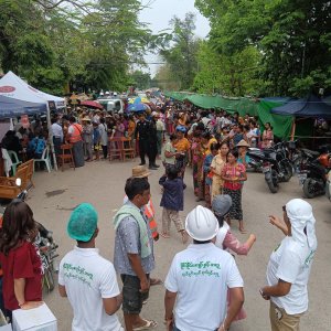 Khaing Khaing Kyaw Food Center