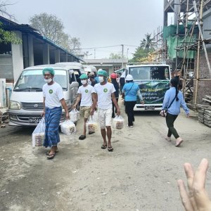 Khaing Khaing Kyaw Food Center