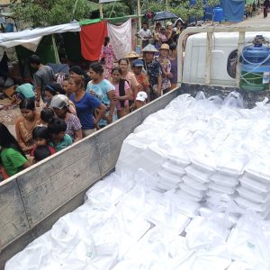 Khaing Khaing Kyaw Food Center