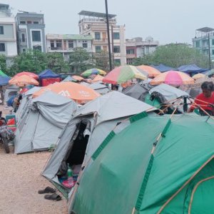 Khaing Khaing Kyaw Food Center