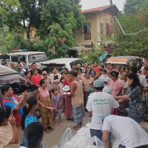 Khaing Khaing Kyaw Food Center