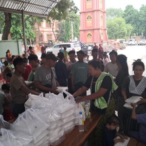 Khaing Khaing Kyaw Food Center