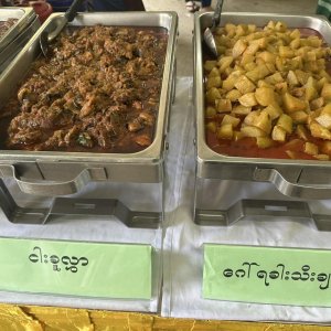 Khaing Khaing Kyaw Food Center