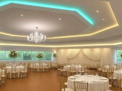 အောက်တိုဘာလတွင်ဖွင့်လှစ်မည့် Khaing Khaing Kyaw Ballroom ခန်းမ ဖွင့်ပွဲအထူးအစီအစဉ်