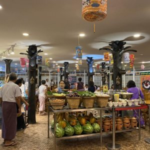 Khaing Khaing Kyaw Food Center