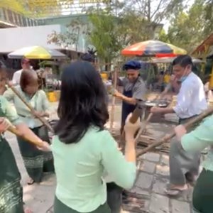 Khaing Khaing Kyaw Food Center