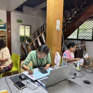 Khaing Khaing Kyaw Food Center