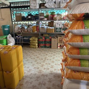 Khaing Khaing Kyaw Food Center