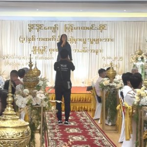 Khaing Khaing Kyaw Food Center