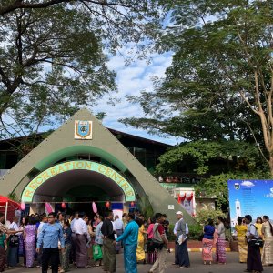 Khaing Khaing Kyaw Food Center