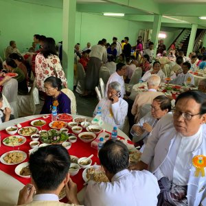 Khaing Khaing Kyaw Food Center