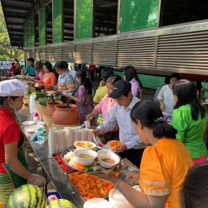 Khaing Khaing Kyaw Food Center