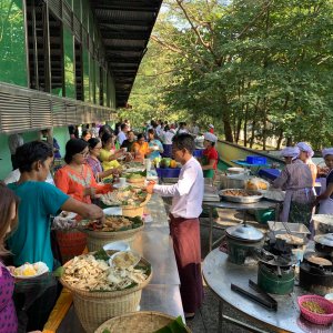 Khaing Khaing Kyaw Food Center