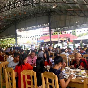 Khaing Khaing Kyaw Food Center