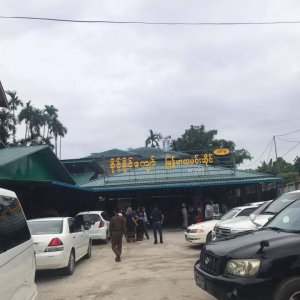 Khaing Khaing Kyaw Food Center