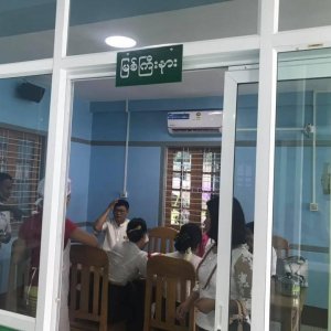 Khaing Khaing Kyaw Food Center