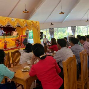 Khaing Khaing Kyaw Food Center