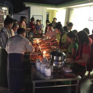 Khaing Khaing Kyaw Food Center