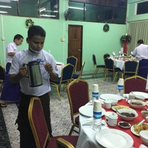 Khaing Khaing Kyaw Food Center