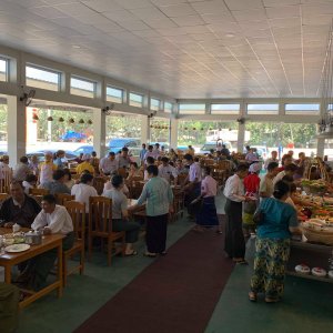 Khaing Khaing Kyaw Food Center