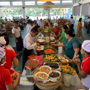 Khaing Khaing Kyaw Food Center