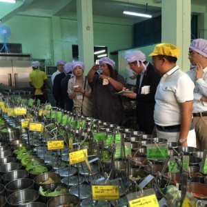 Khaing Khaing Kyaw Food Center