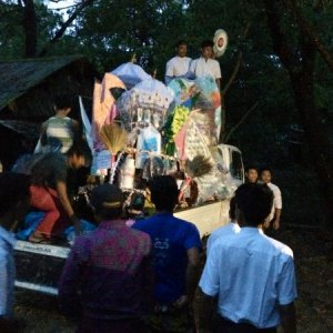 Khaing Khaing Kyaw Food Center