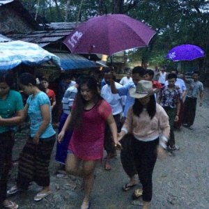 Khaing Khaing Kyaw Food Center