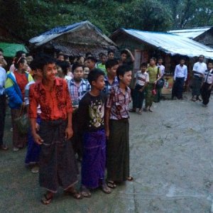 Khaing Khaing Kyaw Food Center