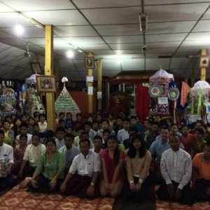 Khaing Khaing Kyaw Food Center