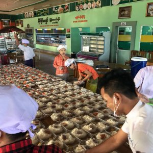 Khaing Khaing Kyaw Food Center