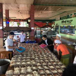 Khaing Khaing Kyaw Food Center