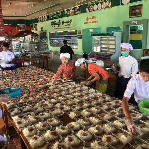 Khaing Khaing Kyaw Food Center