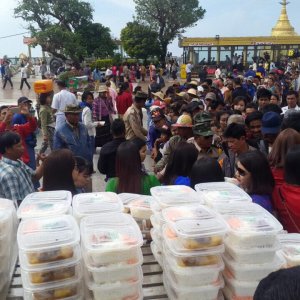 Khaing Khaing Kyaw Food Center