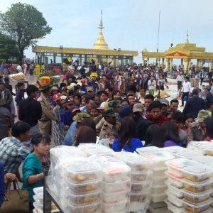 Khaing Khaing Kyaw Food Center