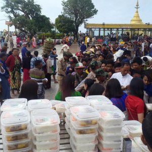 Khaing Khaing Kyaw Food Center