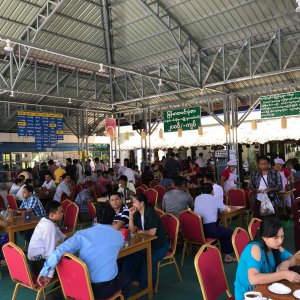 Khaing Khaing Kyaw Food Center