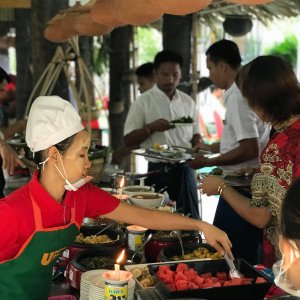 Khaing Khaing Kyaw Food Center