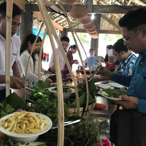 Khaing Khaing Kyaw Food Center