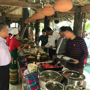 Khaing Khaing Kyaw Food Center