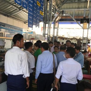 Khaing Khaing Kyaw Food Center