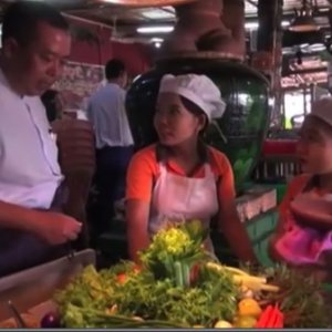 Khaing Khaing Kyaw Food Center